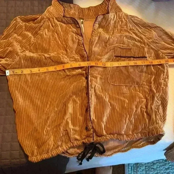 FREE PEOPLE Women’s Shell Jacket - Picture 13 of 15